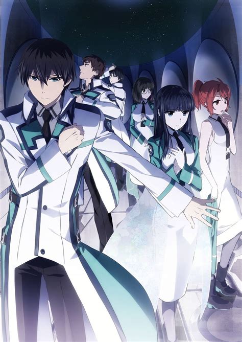 the irregular at magic high school gomovie|Mahouka Koukou no Rettousei: Raihousha.